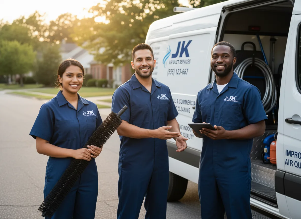 Air Duct Cleaning company in Eldridge, IA